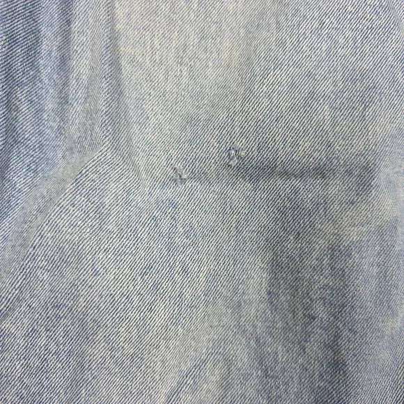 Madewell Jeans Women 28 Blue Straight Leg High Rise Light Wash - Picture 3 of 16